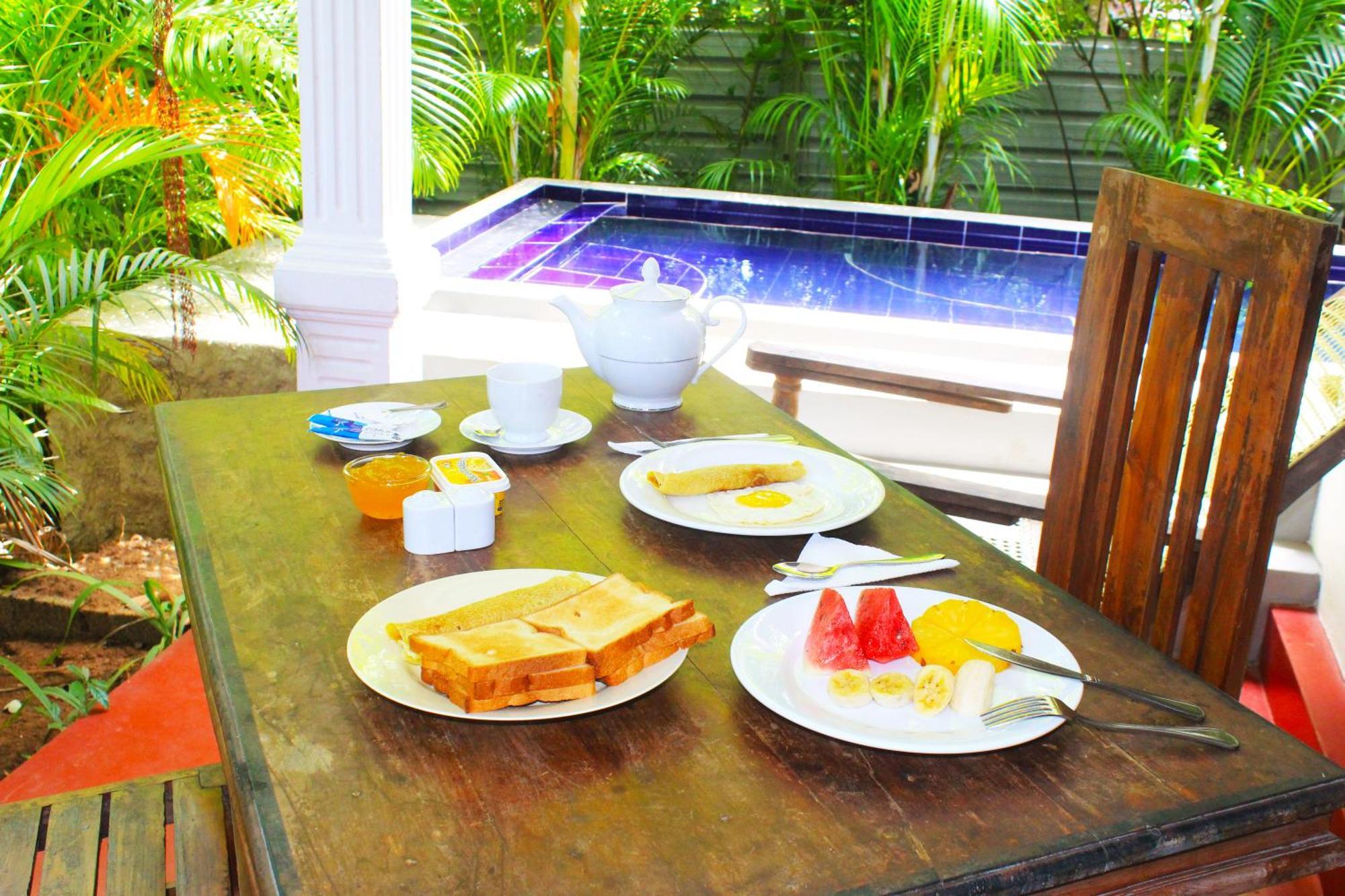 Sunrise Cottage Sigiriya Exterior foto